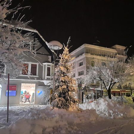 Possnig-Haus Lägenhet Hermagor-Pressegger See Exteriör bild